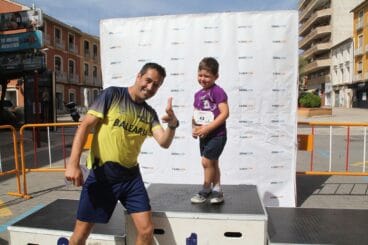 VIII Marcha Solidaria en Dénia a favor del Raquel Payá 128