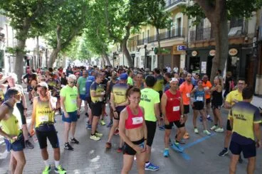 VIII Marcha Solidaria en Dénia a favor del Raquel Payá 13