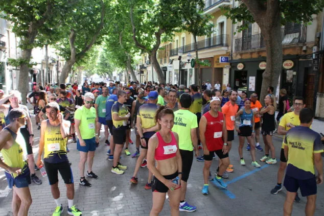 viii marcha solidaria en denia a favor del raquel paya 13