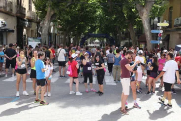 VIII Marcha Solidaria en Dénia a favor del Raquel Payá 130