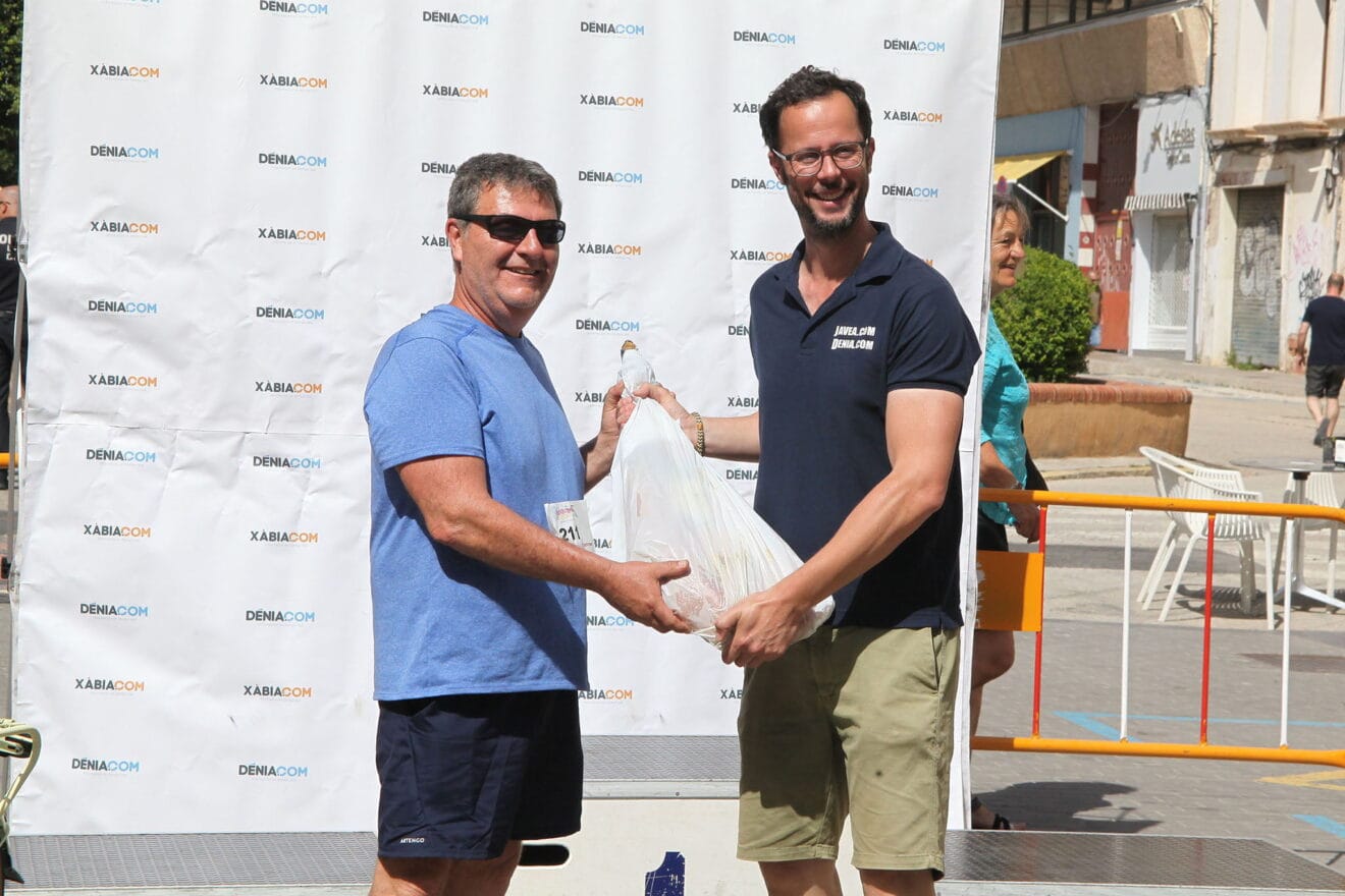 VIII Marcha Solidaria en Dénia a favor del Raquel Payá 139