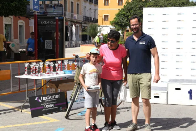 viii marcha solidaria en denia a favor del raquel paya 140