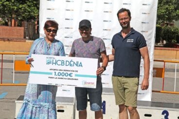 VIII Marcha Solidaria en Dénia a favor del Raquel Payá 144