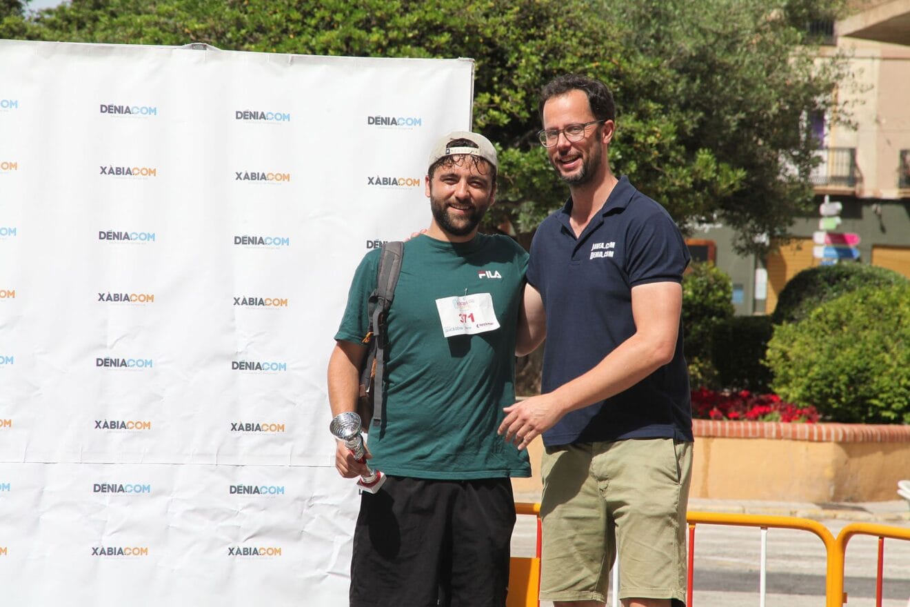 VIII Marcha Solidaria en Dénia a favor del Raquel Payá 147