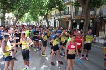 VIII Marcha Solidaria en Dénia a favor del Raquel Payá 15