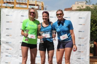 VIII Marcha Solidaria en Dénia a favor del Raquel Payá 150