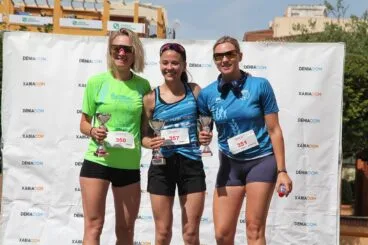 VIII Marcha Solidaria en Dénia a favor del Raquel Payá 150