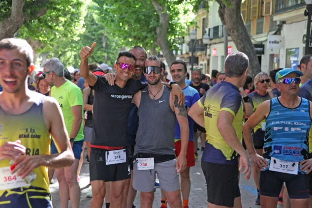 viii marcha solidaria en denia a favor del raquel paya 16