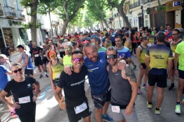 VIII Marcha Solidaria en Dénia a favor del Raquel Payá 17