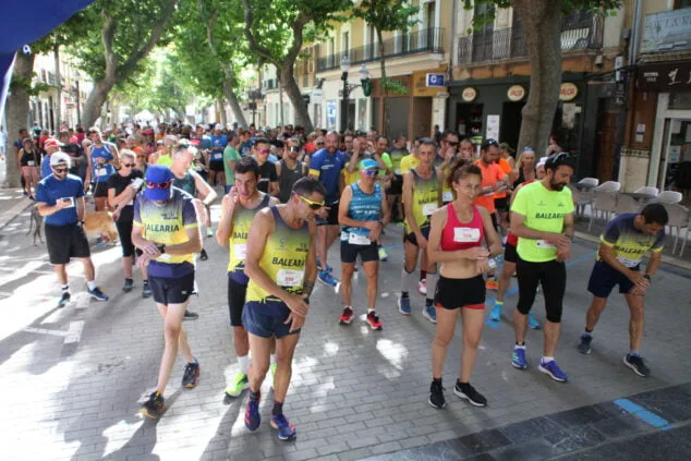 viii marcha solidaria en denia a favor del raquel paya 18