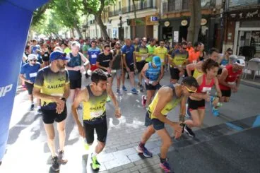 VIII Marcha Solidaria en Dénia a favor del Raquel Payá 19