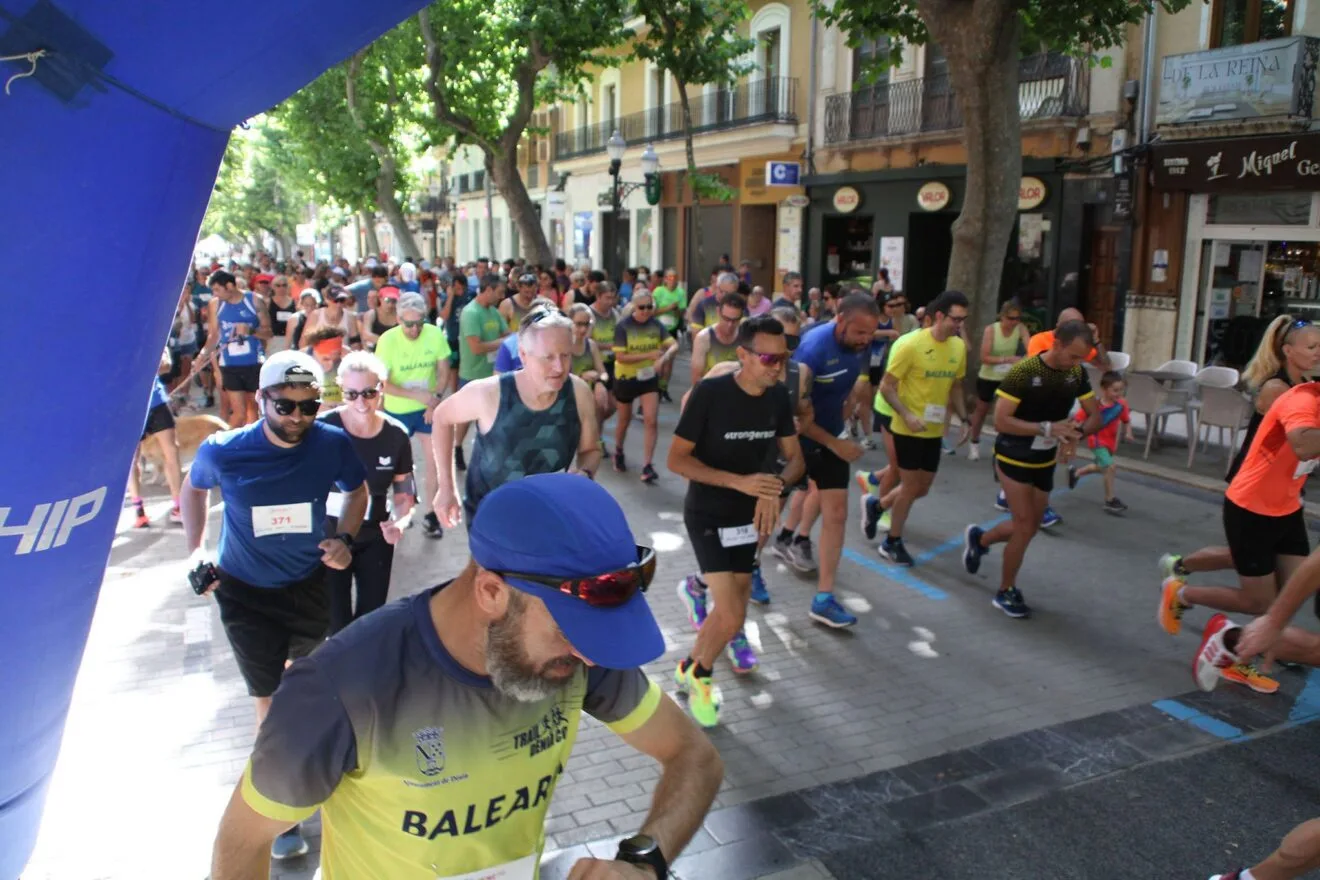 VIII Marcha Solidaria en Dénia a favor del Raquel Payá 21