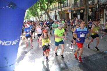 VIII Marcha Solidaria en Dénia a favor del Raquel Payá 24