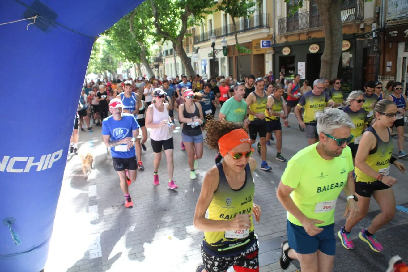 VIII Marcha Solidaria en Dénia a favor del Raquel Payá 25