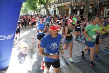 VIII Marcha Solidaria en Dénia a favor del Raquel Payá 26