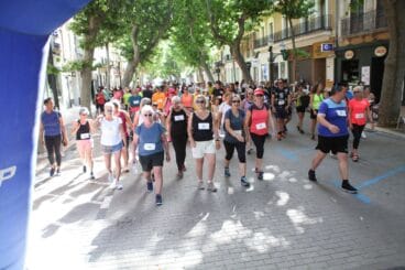 VIII Marcha Solidaria en Dénia a favor del Raquel Payá 28