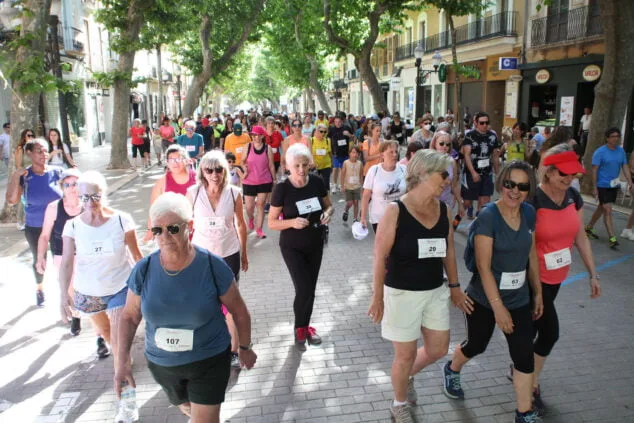 viii marcha solidaria en denia a favor del raquel paya 29