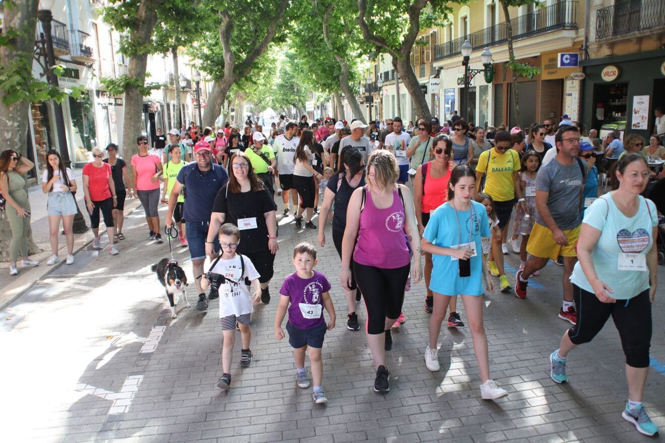 VIII Marcha Solidaria en Dénia a favor del Raquel Payá 31