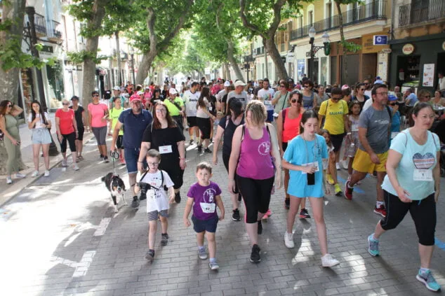 viii marcha solidaria en denia a favor del raquel paya 31