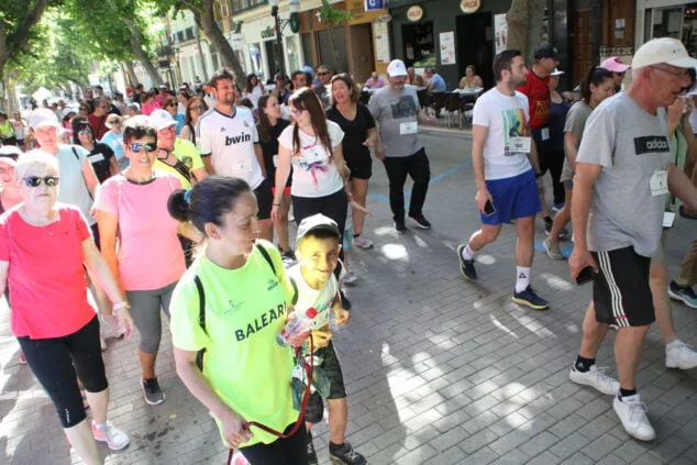 viii marcha solidaria en denia a favor del raquel paya 33