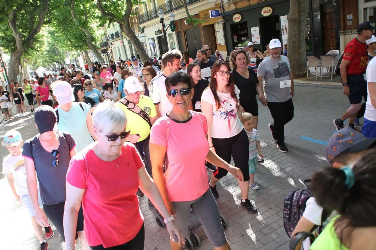 VIII Marcha Solidaria en Dénia a favor del Raquel Payá 34