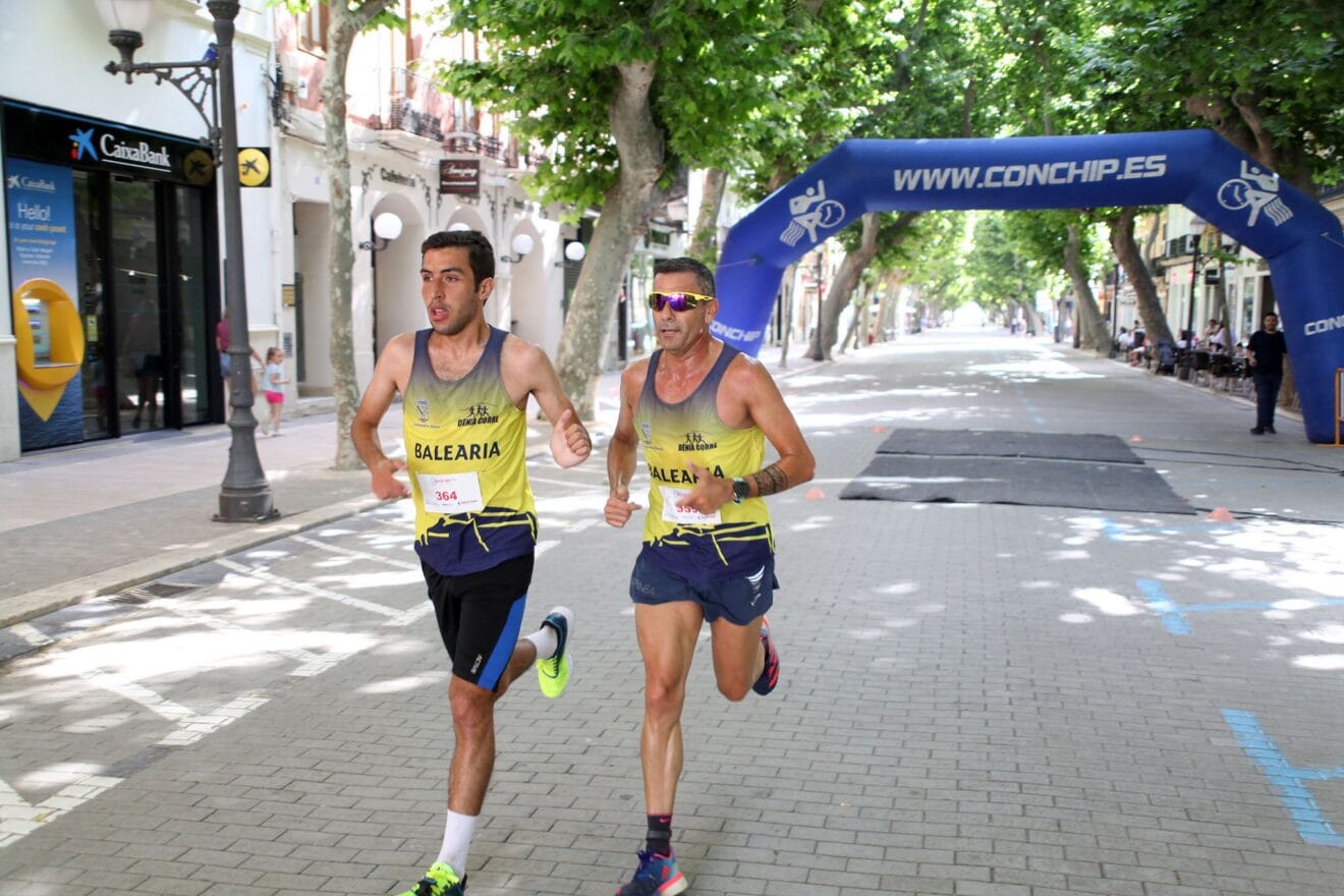 VIII Marcha Solidaria en Dénia a favor del Raquel Payá 37