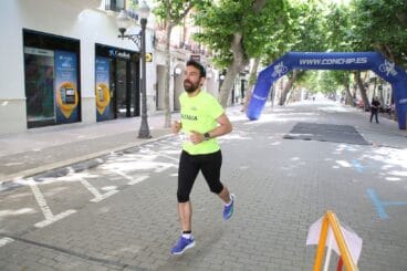 VIII Marcha Solidaria en Dénia a favor del Raquel Payá 38