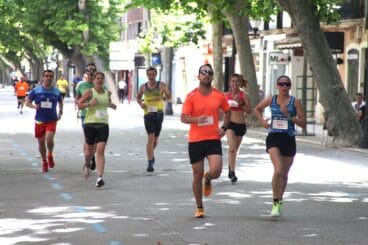 VIII Marcha Solidaria en Dénia a favor del Raquel Payá 46
