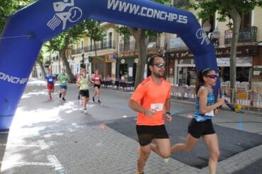 VIII Marcha Solidaria en Dénia a favor del Raquel Payá 47