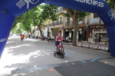 VIII Marcha Solidaria en Dénia a favor del Raquel Payá 49