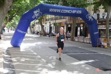 VIII Marcha Solidaria en Dénia a favor del Raquel Payá 54