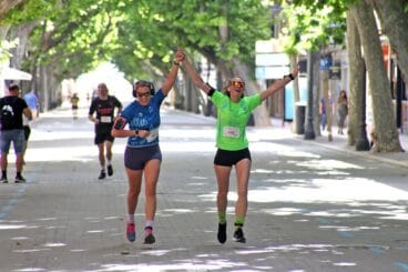 VIII Marcha Solidaria en Dénia a favor del Raquel Payá 57