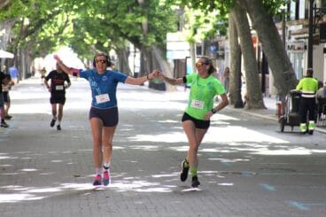 VIII Marcha Solidaria en Dénia a favor del Raquel Payá 58