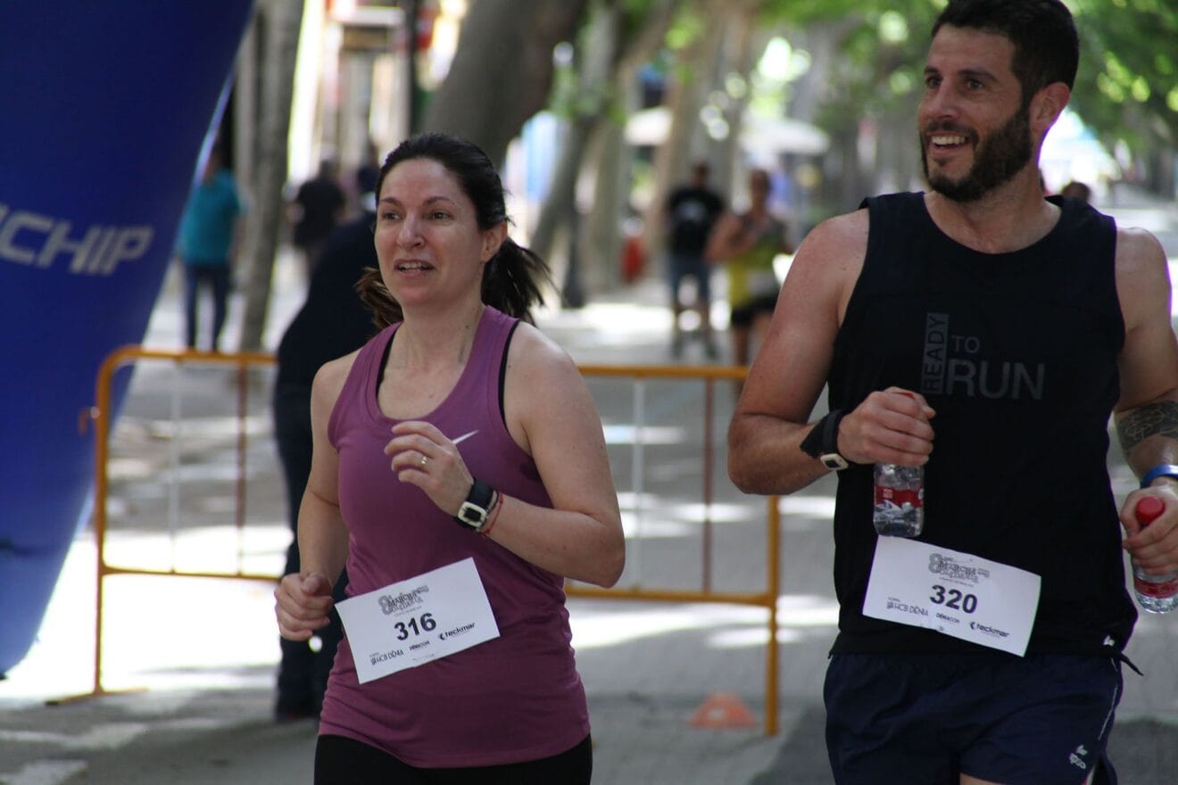VIII Marcha Solidaria en Dénia a favor del Raquel Payá 60