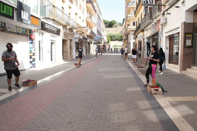 viii marcha solidaria en denia a favor del raquel paya 62