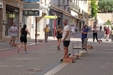 VIII Marcha Solidaria en Dénia a favor del Raquel Payá 64