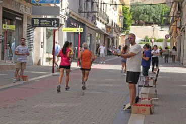 VIII Marcha Solidaria en Dénia a favor del Raquel Payá 66