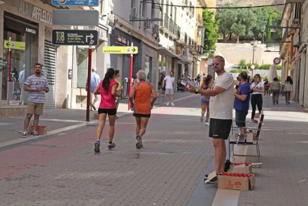 viii marcha solidaria en denia a favor del raquel paya 66