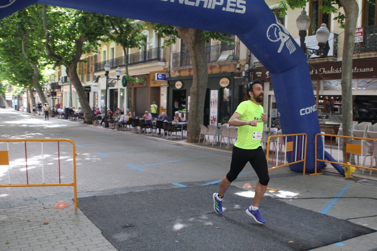 VIII Marcha Solidaria en Dénia a favor del Raquel Payá 73