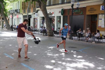 VIII Marcha Solidaria en Dénia a favor del Raquel Payá 75