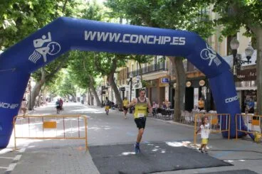 VIII Marcha Solidaria en Dénia a favor del Raquel Payá 81