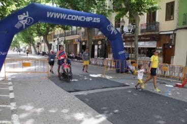 VIII Marcha Solidaria en Dénia a favor del Raquel Payá 82