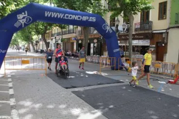 VIII Marcha Solidaria en Dénia a favor del Raquel Payá 82