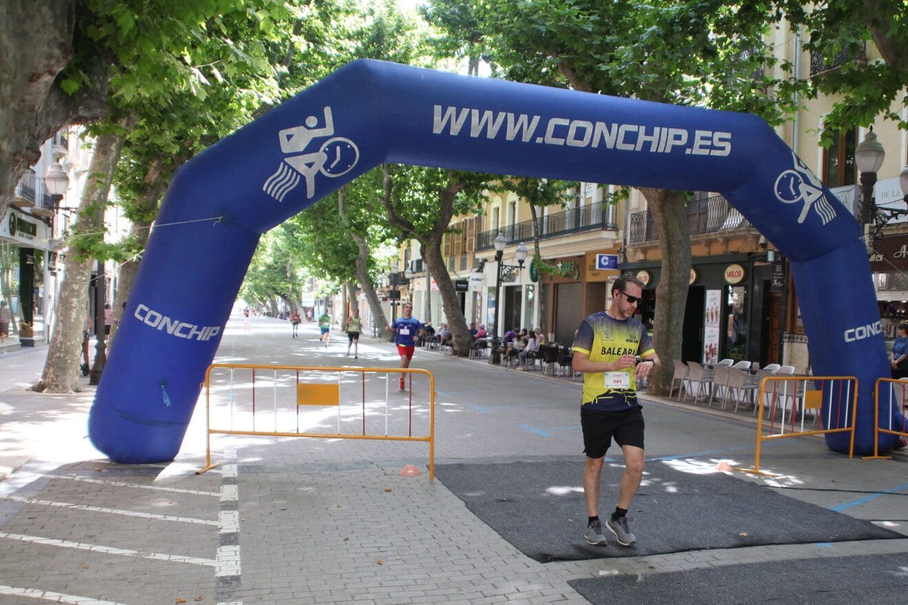 VIII Marcha Solidaria en Dénia a favor del Raquel Payá 83