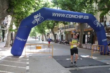 VIII Marcha Solidaria en Dénia a favor del Raquel Payá 83