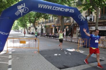 VIII Marcha Solidaria en Dénia a favor del Raquel Payá 84