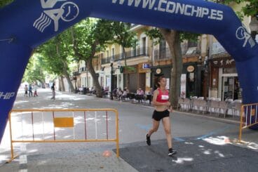 VIII Marcha Solidaria en Dénia a favor del Raquel Payá 85