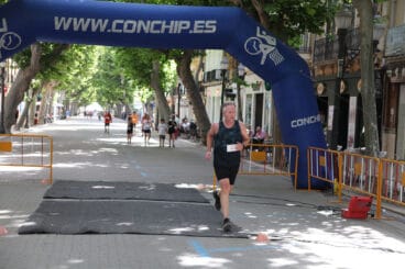 VIII Marcha Solidaria en Dénia a favor del Raquel Payá 90