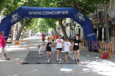 VIII Marcha Solidaria en Dénia a favor del Raquel Payá 91