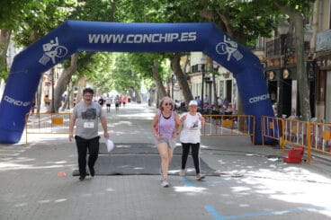 VIII Marcha Solidaria en Dénia a favor del Raquel Payá 94